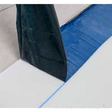 Pre-applied HDPE Waterproofing Membrane for Construction